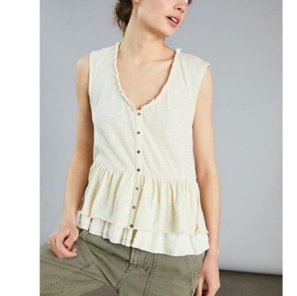 Anthropologie Tops - Anthropologie Top